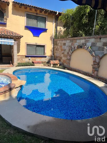 Renta Casa 3 Ambientes Lomas De Cuernavaca