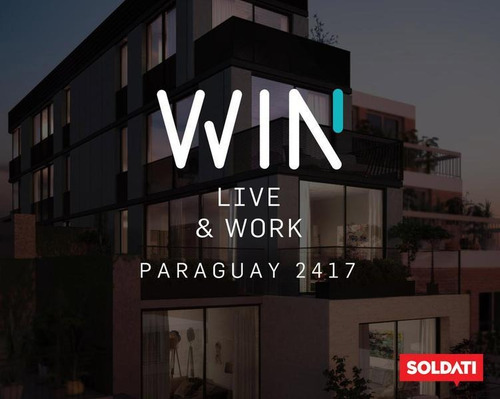 Imagen 13 de 13 de Excelente Monoamb Divisible - Win - Barrio Norte
