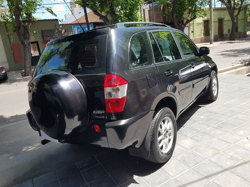 Imagen 6 de 10 de Chery Tiggo Confort 2.0 4x2 2009 / Nafta / Mendoza