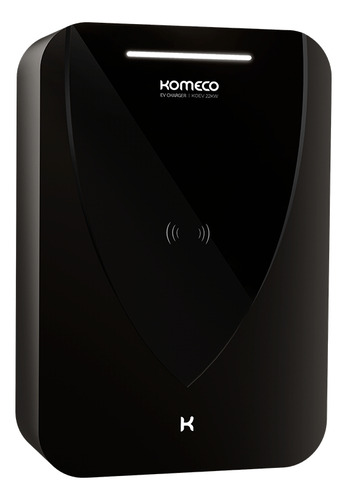 Carregador De Carro Elétrico 22kw Trifásico 380v Komeco
