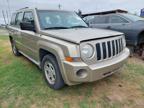 Jeep Patriot 2010 ( En Partes ) 2007 - 2010 2.4 Aut Yonke