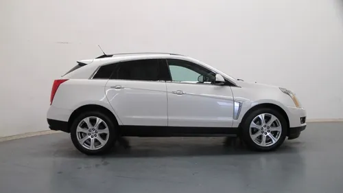 Cadillac SRX 3.6 Premium Awd At