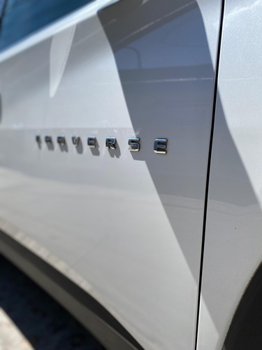 Chevrolet Traverse 3.6 Lt Piel At