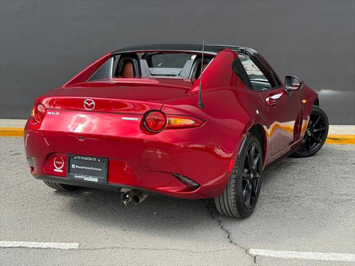 Mazda MX-5 2.0 I Grand Touring At