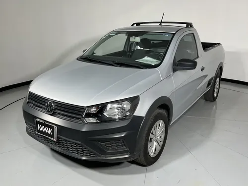 Volkswagen Saveiro 1.6 ROBUST CABINA SENCILLA