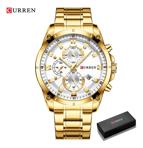 Relojes De Oro Para Hombre De Las Mejores Marcas De Lujo