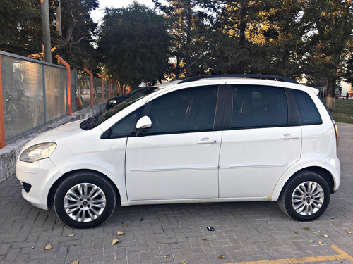 Fiat Idea 1.6 Essence 115cv 2011
