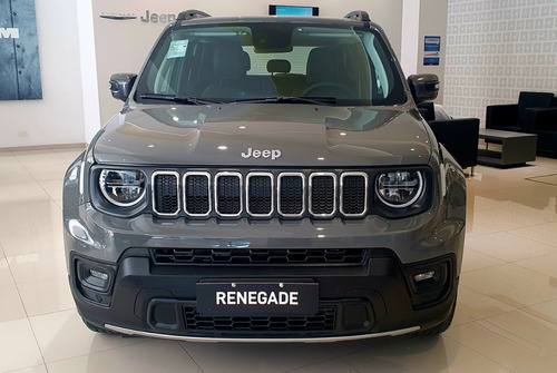 Imagen 3 de 16 de Jeep Renegade Longitude 1.3 2023+