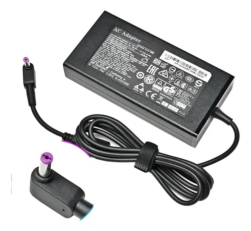 Suministro de cargador para Acer Nitro An515 Gtx 1050 19v 7.1a 135w