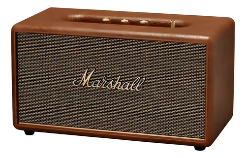 正規品 Marshall Stanmore III Brown Alto-falante Bluetooth Stanmore Iii Cor Marrom Marshall | MercadoLivre