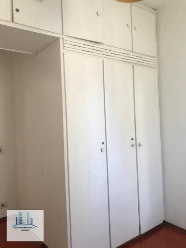 Imagem 11 de 26 de Apartamento Com 2 Dormitórios, 60 M² - Venda Por R$ 600.000,00 Ou Aluguel Por R$ 3.000,00/mês - Moema - São Paulo/sp - Ap1722