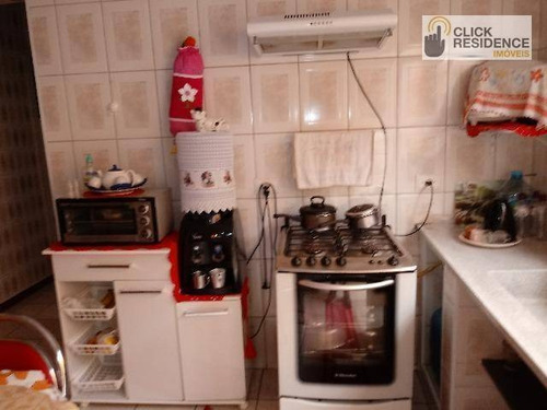 Imagem 7 de 20 de Casa 2 Dormitórios Com 1 Suíte À Venda De 140,0o M² Por R$ 382.000 - B. Alves Dias - São Bernardo Do Campo/sp - Ca0072