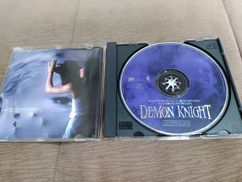 Cd Demon Knight - Pantera/biohazard/sepultura/machine Head.