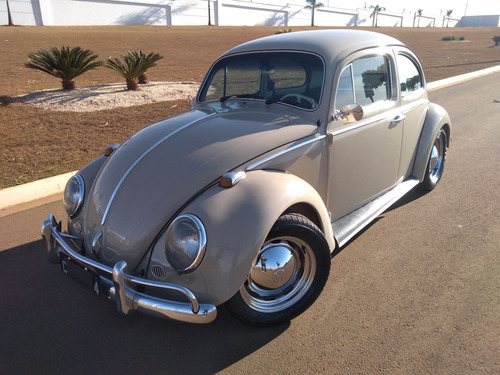 Fusca 1300 * Placa Preta * 1970 Raridade De Coleção