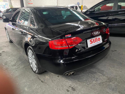 Audi A4 2.0 Tfsi Ambiente Multitronic 4p