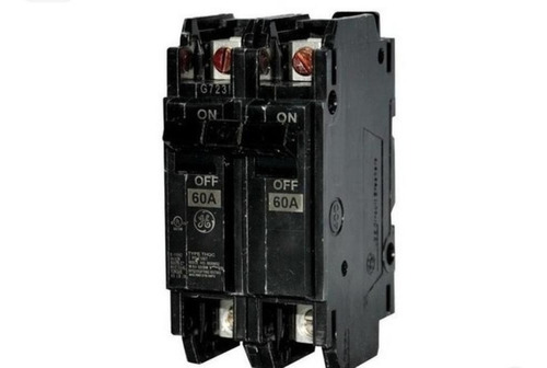 Breaker Superficial Thqc 2p-60a Ge (general Electric)