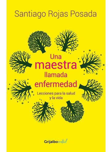 Libro Una Maestra Llamada Enfermedad