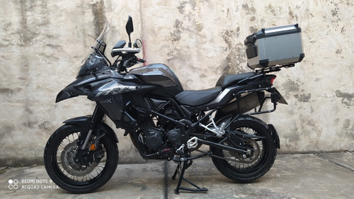 Imagen 3 de 23 de Benelli Trk 502 X