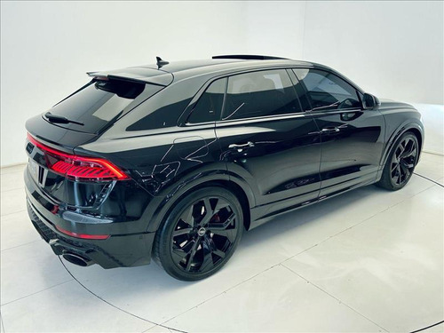 Audi Rs Q8 4.0 v8 Twinturbo Mhev