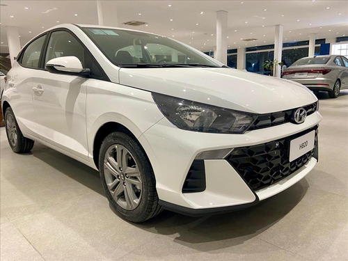 Hyundai HB20 1.0 Tgdi Flex Comfort Plus Tech Automatico