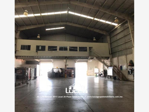 Imagen 4 de 12 de Bodega Comercial En Renta Parque Industrial Nueva Estación