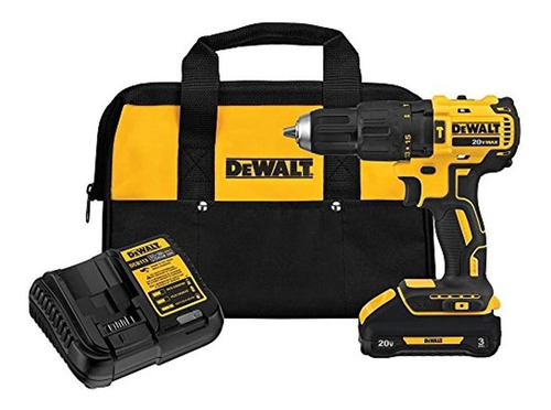 Dewalt Dcd778l1 20volt Max Xr Kit De Martillo Perforador Com