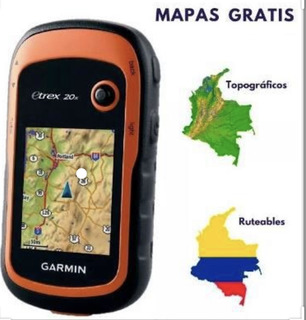 Gps Garmin Etrex 20x