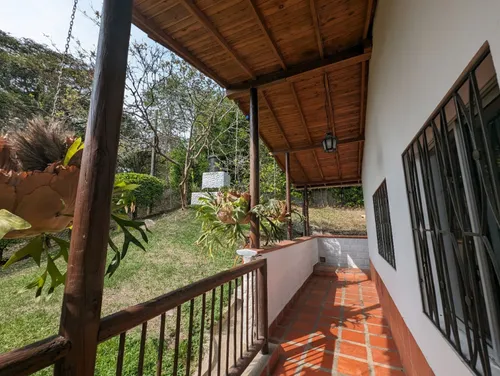 Finca En Venta En Copacabana. Cod V11882