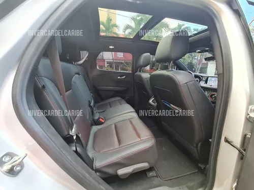 Chevrolet Blazer Rs Aut 4x4 Modelo 2022