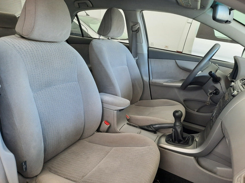 Toyota Corolla Xei 1.8 M/t Primer Dueño En Impecable Estado