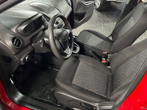 Imagen 10 de 15 de Ford Ka
