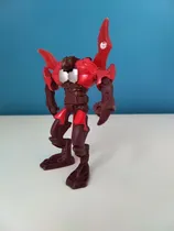 Comprar Muñeco Figura Zenthon Rojo (bakugan)  Spin Master 2011