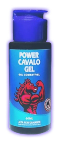  1 Gel Pau De Cavalo Aumento Real Nova Formula Cresce Hotgel