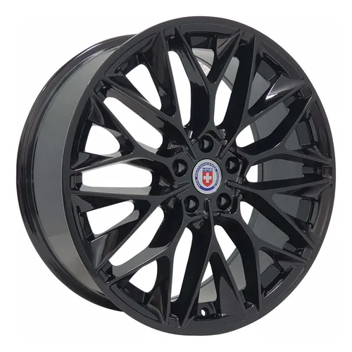 comprar Jogo Rodas Gm Cruze Hre Zeus Zwpc1 Aro 20 5x105 Preto