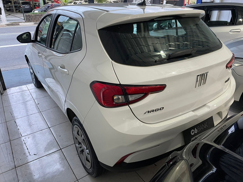 Fiat Argo 1.0 Drive Flex 5p