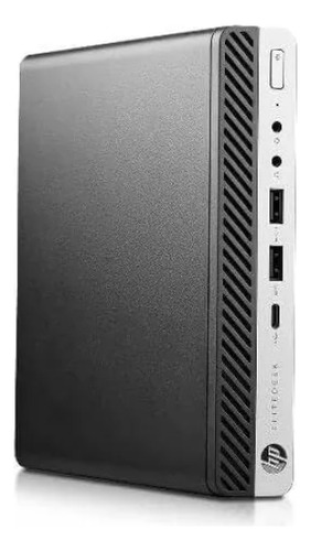 Cpu Hp Mini Tiny Elitedesk 800 Core I7 8700 16gb Ram 1tb Ssd (Reacondicionado)
