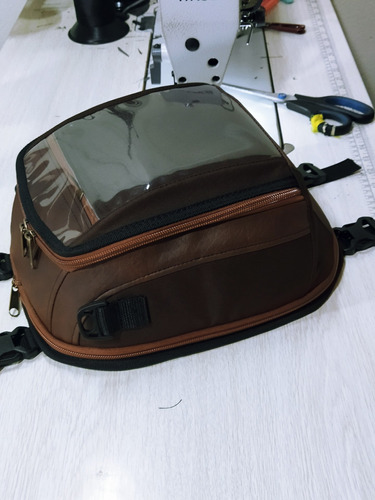 Tank Bag Porta Impermeable, Porta Celular 