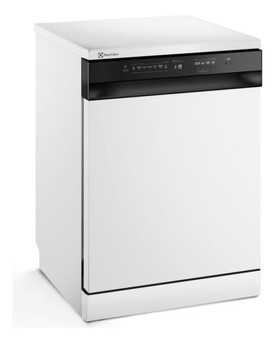 Lava-louça Electrolux 14 Serviços Branca Lava E Seca 50' Lb1 220V