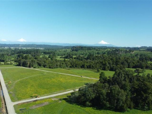 Parcelas  Urbanizadas A 2 Minutos Del Lago Puyehue. 