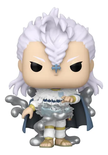 Funko Pop Black Clover Nozel Silva (summer Convention)