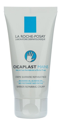 La Roche Posay Cicaplast Manos Crema Reparadora Nutritiva Pieles Sensibles