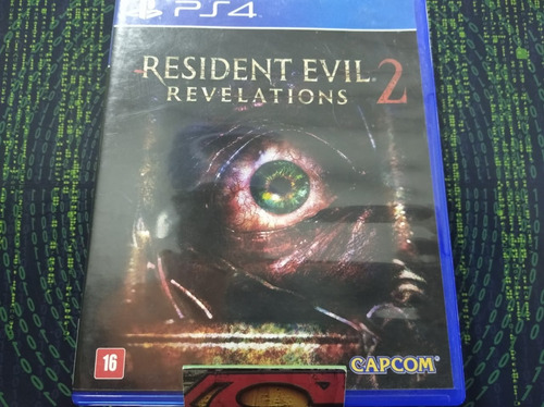 Resident Evil Revelations 2 - Ps4