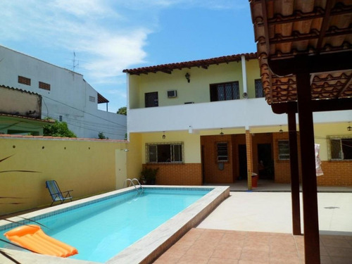 Imagem 7 de 10 de Casa Para Venda Em Rio De Janeiro, Vila Valqueire, 6 Dormitórios, 1 Suíte, 5 Banheiros, 6 Vagas - 652_2-1543589