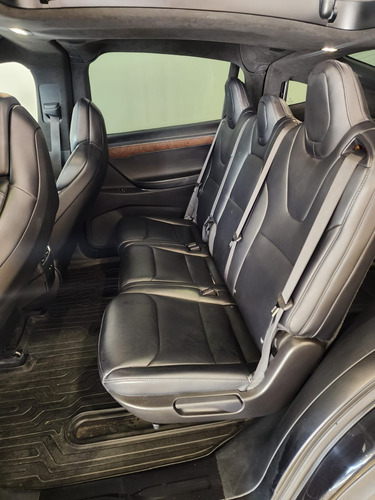 Tesla Model X 100d 7 Pasajeros Aut. 2017