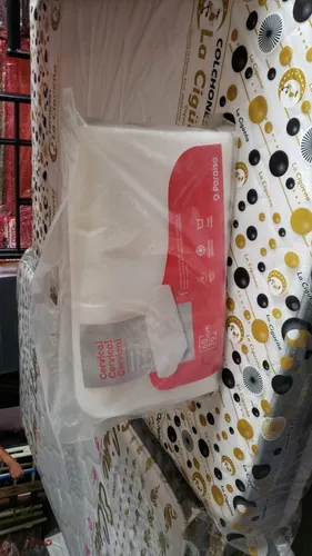 Almohada ortopedica paraiso hotsell