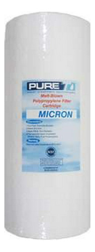 Puret  Bvb0987050  10 X4.5  Spun Polypropylene