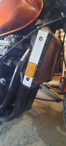 Kawazaki Zl600 Eliminator