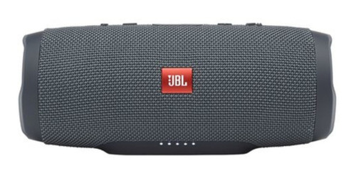 Bocina JBL Charge Essential portátil con bluetooth negra 