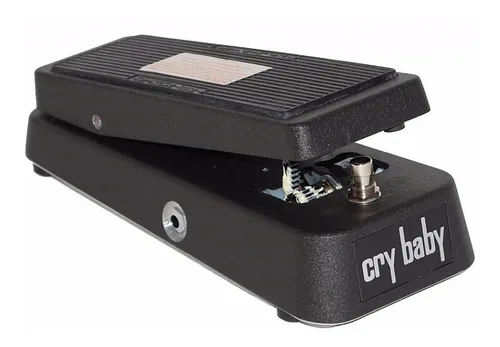 売り切れ必至！ Dunlop Imediato Envio Gcb95 Classic Crybaby Wah ギター