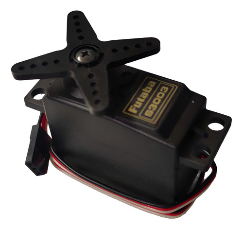 Servomotor Futaba S3003 Standard